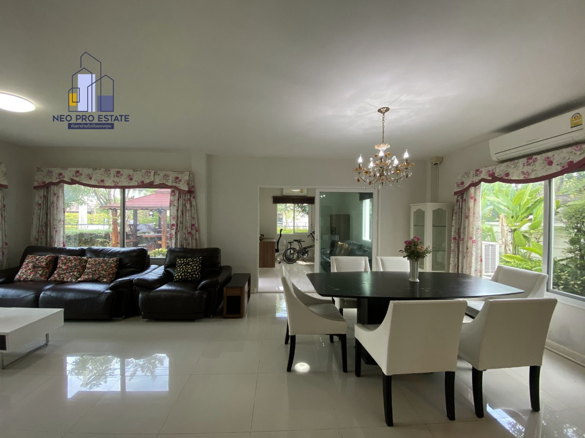 ให้เช่าบ้านขอนแก่น : ให้เช่าบ้านเดี่ยว 92 ตร.วา หมู่บ้านสีวลี ถนนศรีจันทร์ ขอนแก่น – บ้านหลังใหญ่ เฟอร์นิเจอร์ครบ 