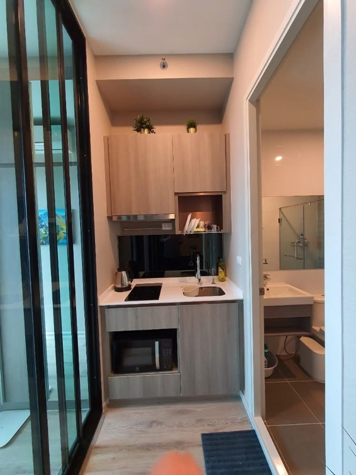 For SaleCondoRamkhamhaeng, Hua Mak : Knightsbridge Collage - Ramkhamhaeng / 1 Bedroom (FOR SALE), Knightsbridge Collage - Ramkhamhaeng / 1 Bedroom (FOR SALE) POP038