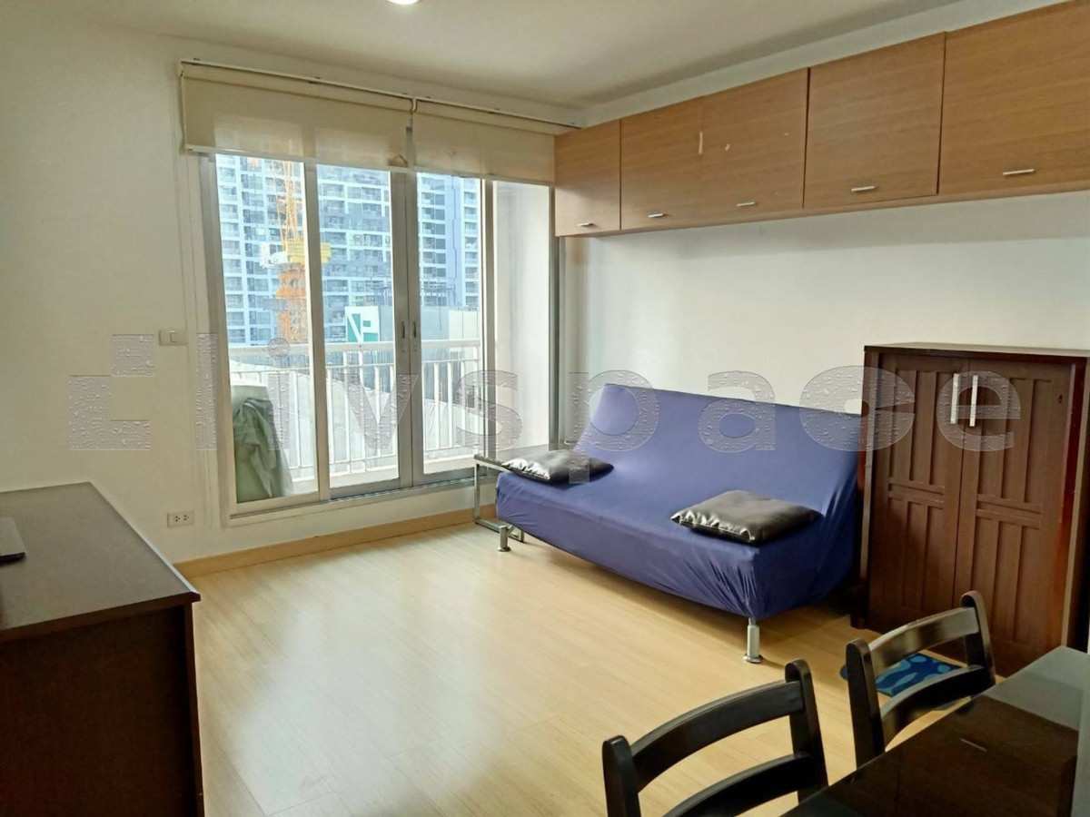 For RentCondoSathorn, Narathiwat : ▚ LH128ツ For Rent: Life@Sathorn 10 2BR 63sqm. 30K🏙️✨ Newly Repaired, Price Dropped from 35K, Ready to Move In!