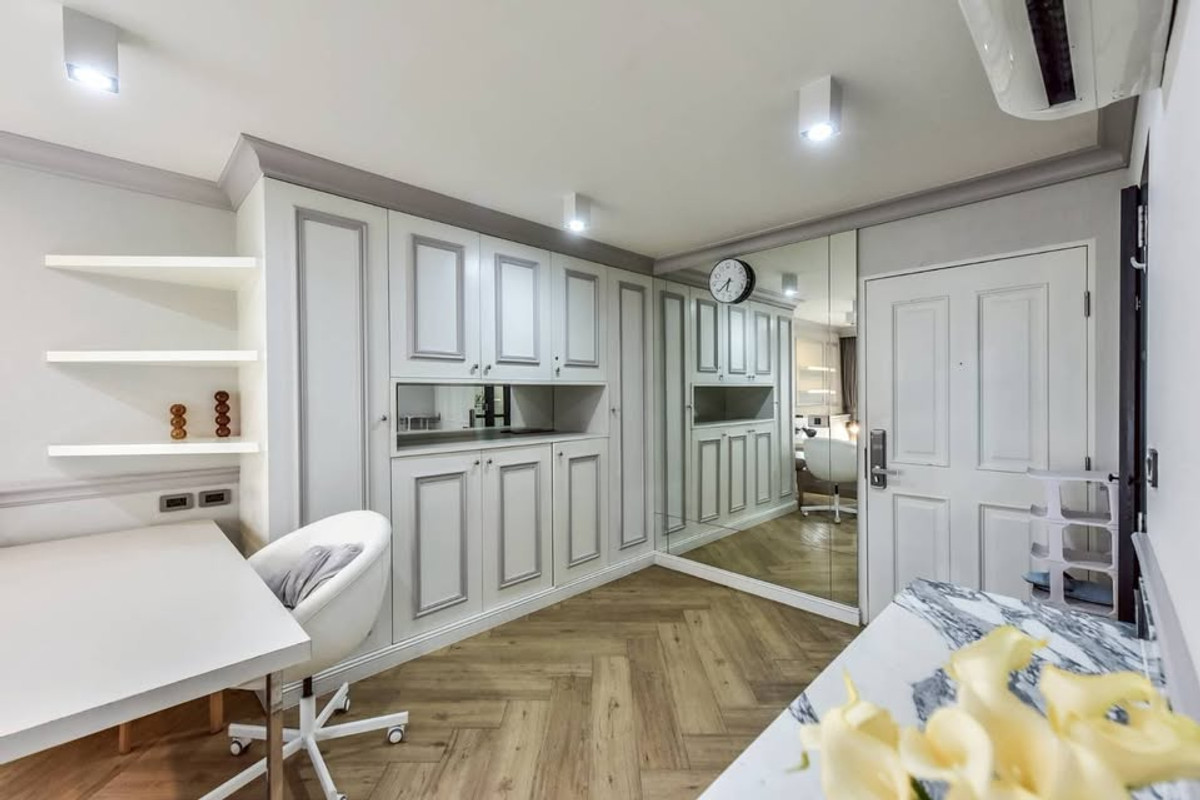 For SaleCondoRama3 (Riverside),Satupadit : Condo One Sathorn / 1 Bedroom (FOR SALE), Condo One Sathorn / 1 Bedroom (For Sale) PT119