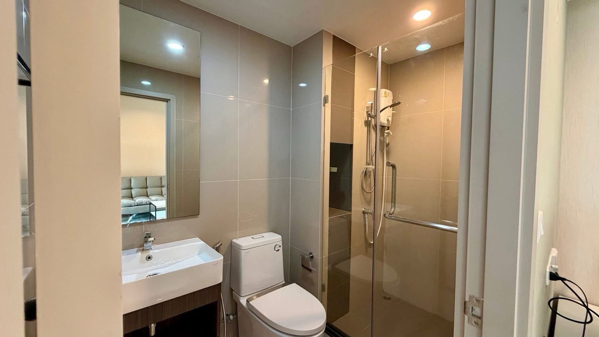 For RentCondoPinklao, Charansanitwong : 💙@condocurator 💙 For rent IDEO Charan 70 Riverview, fully furnished. There is a washing machine [PM0828]