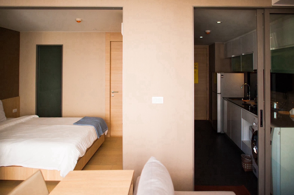 For RentCondoSilom, Saladaeng, Bangrak : For rent Klass Silom ☎️ 0912322009