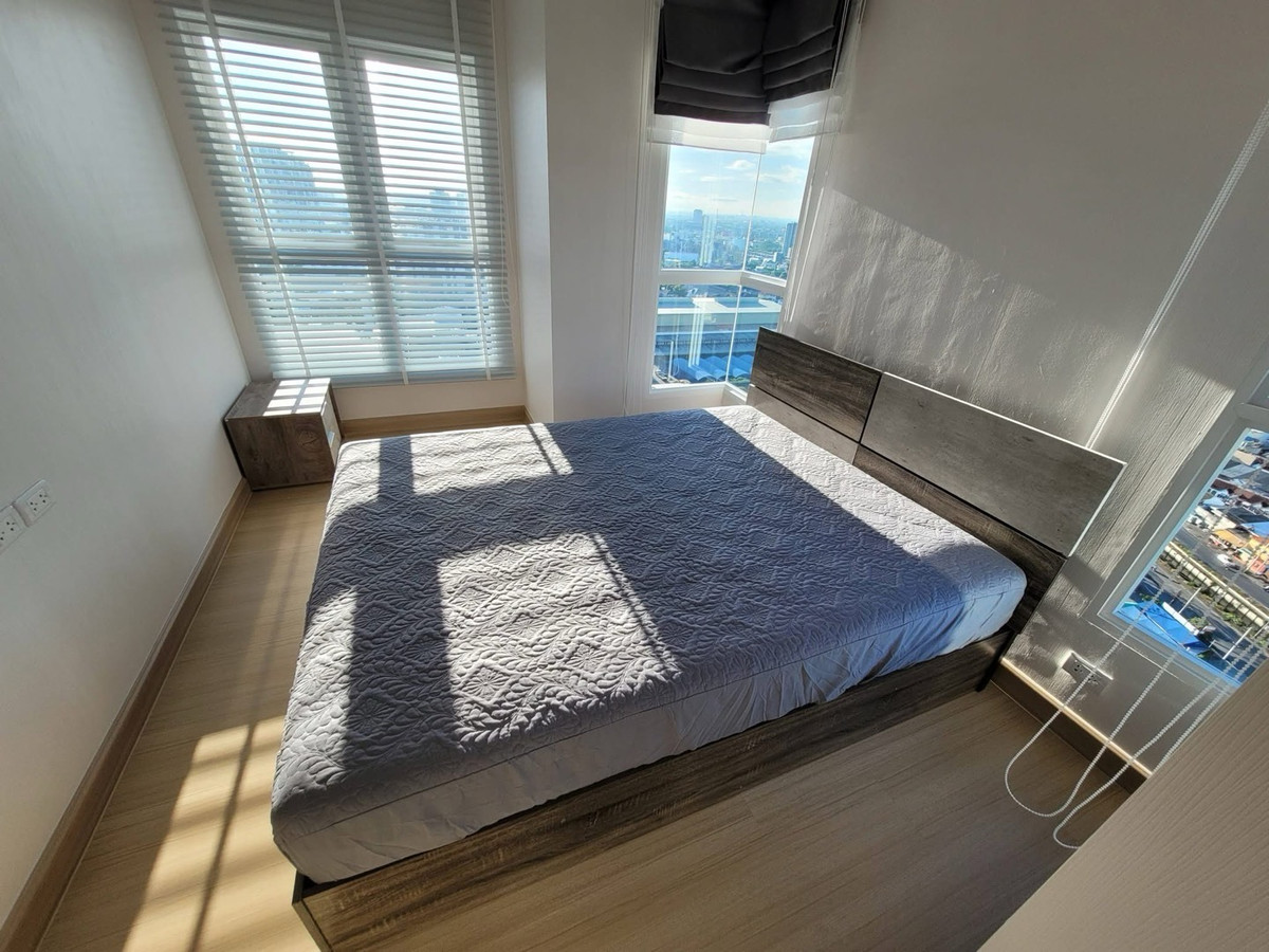 For RentCondoRamkhamhaeng, Hua Mak : #Z4955💥 110369 🔥Condo for rent Supalai Veranda Ramkhamhaeng (original code S3076)