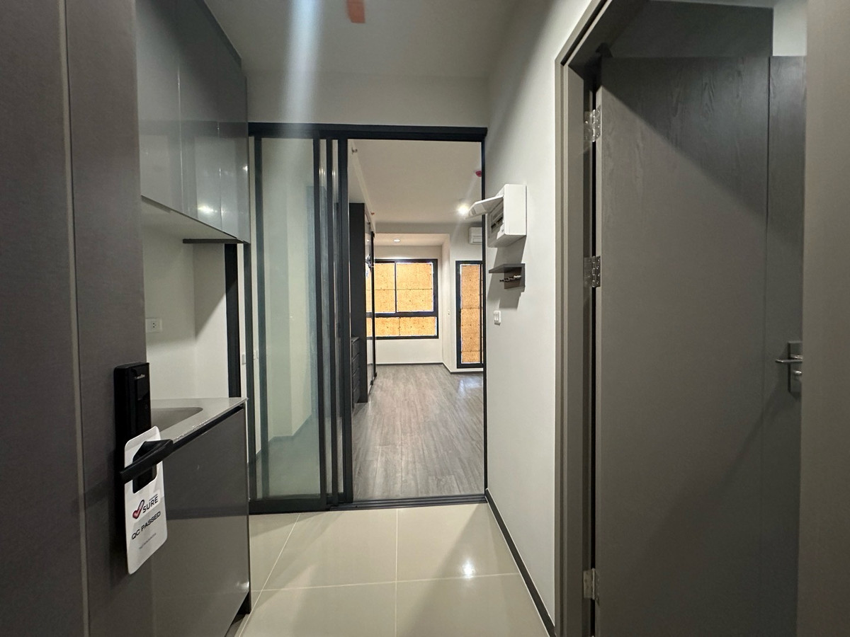 For SaleCondoKhlongtoei, Kluaynamthai : 3.79 million baht, last room!!