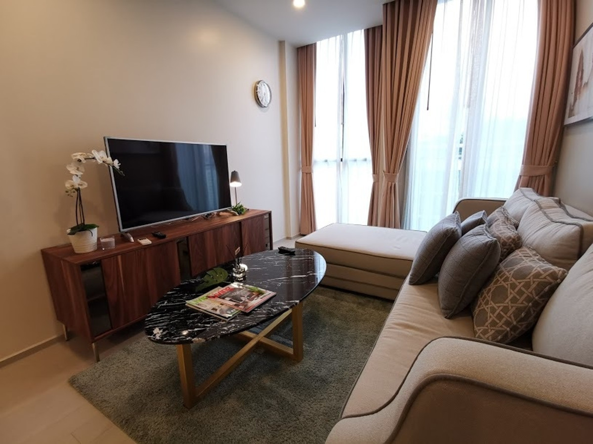 For RentCondoWitthayu, Chidlom, Langsuan, Ploenchit : For Rent Condo Noble Ploenchit Fully Furnished(S01-0718)