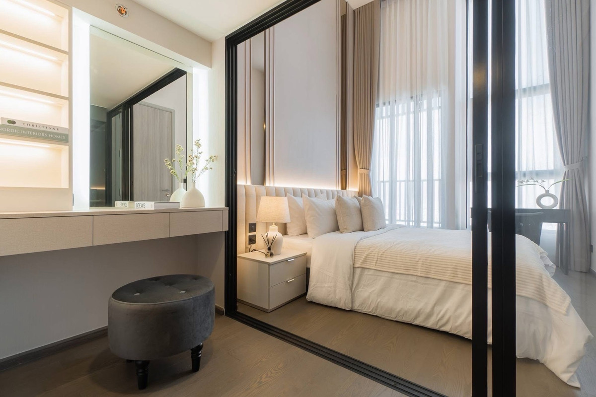 For RentCondoSiam Paragon ,Chulalongkorn,Samyan : #Z4943💥 110369🔥Condo for rent Park Origin Chula-Sam Yan (original code S1755)