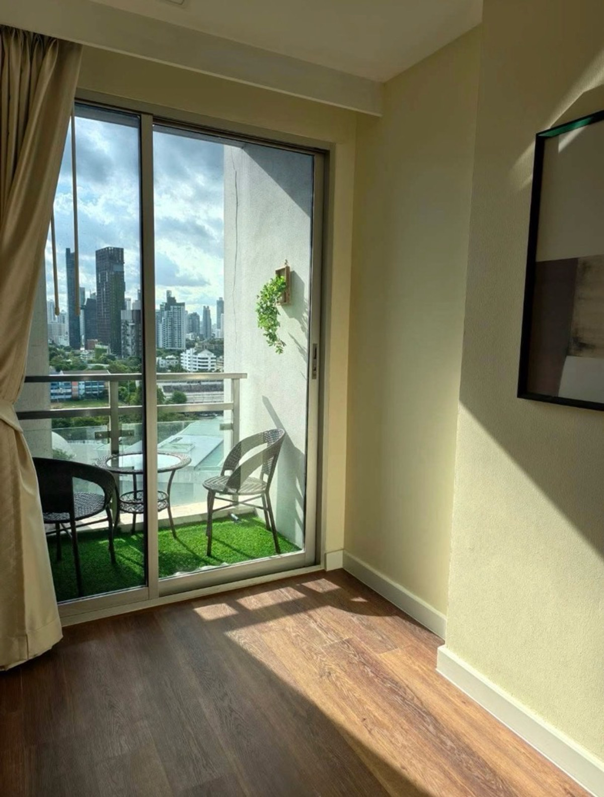 For RentCondoSukhumvit, Asoke, Thonglor : Nusasiri Grand (2bed2bath) 80sqm. 55,000.-