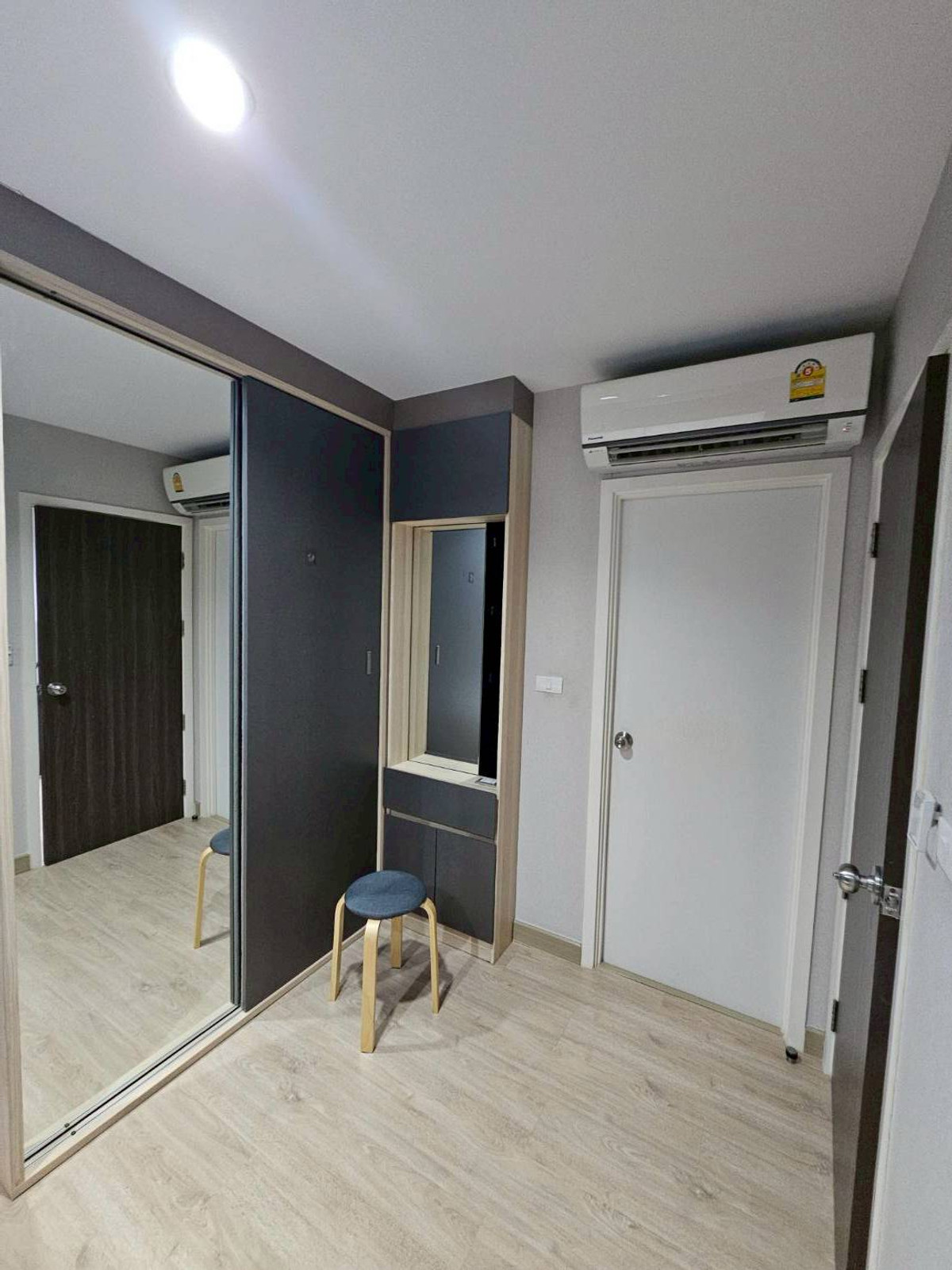 ขายคอนโดปิ่นเกล้า จรัญสนิทวงศ์ : ได้ 1 ห้องนอน ในราคาห้องสตูดิโอ ห้องมุมส่วนตัวม๊าก  🛋️ ธนา แอสโทเรีย