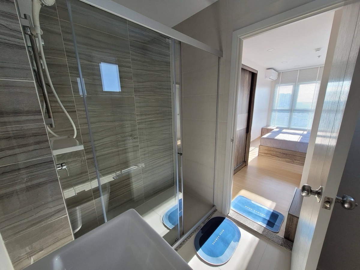 For RentCondoRamkhamhaeng, Hua Mak : #Z4955💥 110369 🔥Condo for rent Supalai Veranda Ramkhamhaeng (original code S3076)