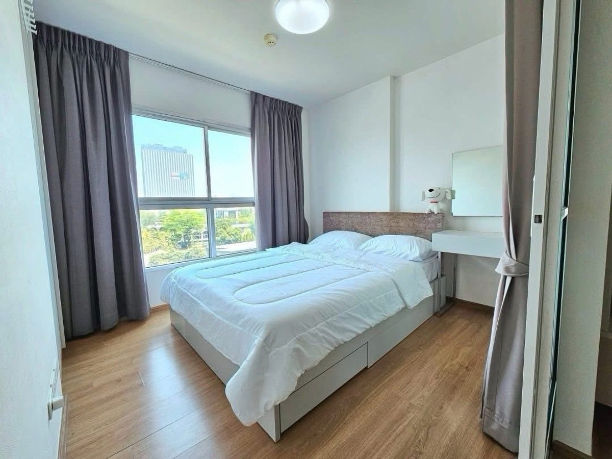For RentCondoRamkhamhaeng, Hua Mak : ✅For rent - D Condo Ramkhamhaeng 9, very beautiful room.