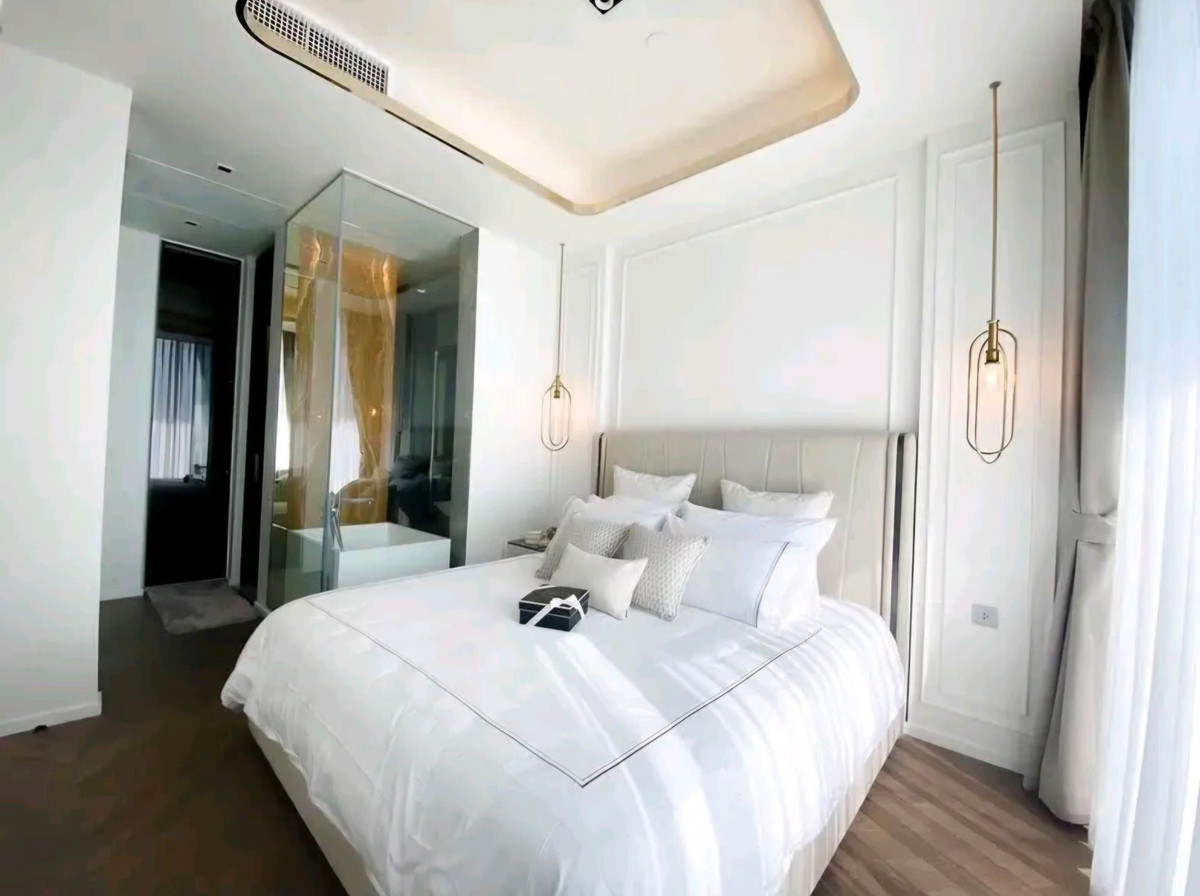 ให้เช่าคอนโดวิทยุ ชิดลม หลังสวน : ให้เช่า 28 Chidlom ห้องใหม่แกะกล่อง มีอ่างอาบน้ำ