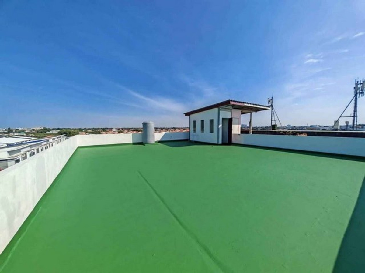 ให้เช่าอาคารพาณิชย์นวมินทร์ รามอินทรา : HR3299ให้เช่าอาคารแฝด 5 ชั้น รีโนเวทใหม่ หมู่บ้าน เอส พี วัชรพล ห้องหัวมุม พื้นที่กว้าง 2 ยูนิตเชื่อมถึงกัน คุ้มค่าเหมาะทำออฟฟิศ 