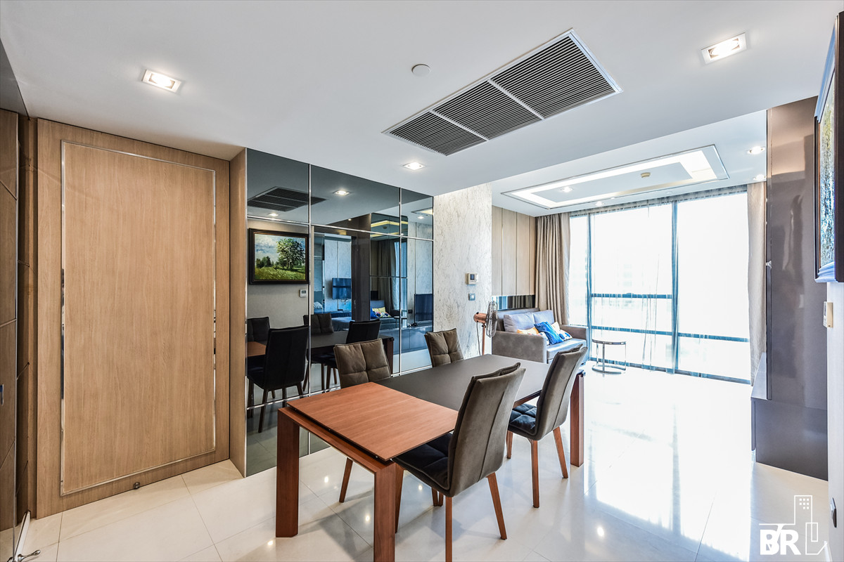 ขายคอนโดสาทร นราธิวาส : 💎Luxury Residence in Sathorn CBD, The Bangkok Sathorn  near BTS Surasak