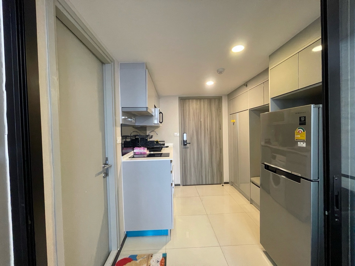 For RentCondoKasetsart, Ratchayothin : For rent: Knightsbride Space Ratchayothin, 32nd floor, city view, next to Bts Phahonyothin 24, walk into the condo ✨🚆