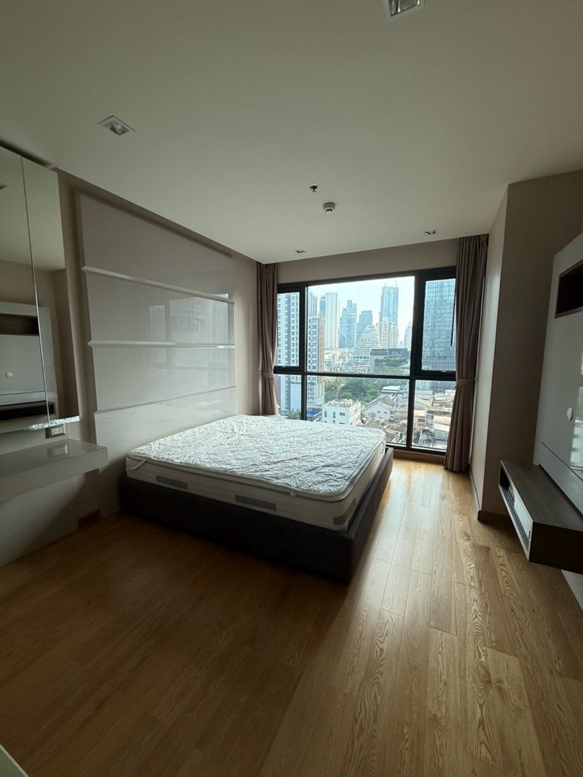 ให้เช่าคอนโดสาทร นราธิวาส : ⚡️HotDeal⚡️The Address Sathorn 55sqm✨วิวตึกมหานคร ห้องพร้อมอยู่🔥35,000.- ขาย 10,000,000✅