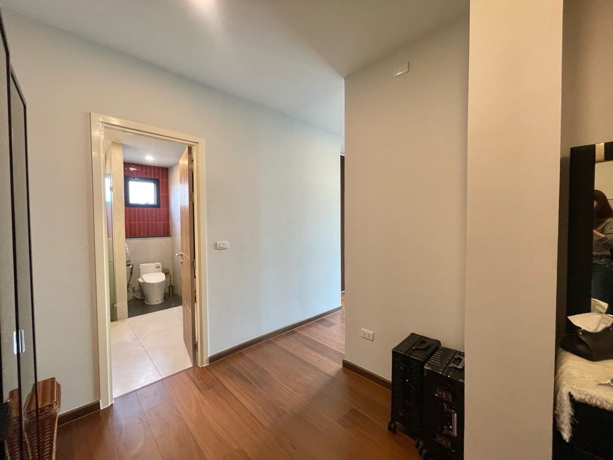 ให้เช่าบ้านนนทบุรี บางใหญ่ บางบัวทอง : ✨🕊️ ให้เช่า บ้านหรูหลังใหญ่ โครงการ The Master ราชพฤกษ์-สะพานเจษฎาบดินทร์ ใกล้ห้าง Central Westville เพียง 10 นาที Welcome pet friendly 🌳🐾