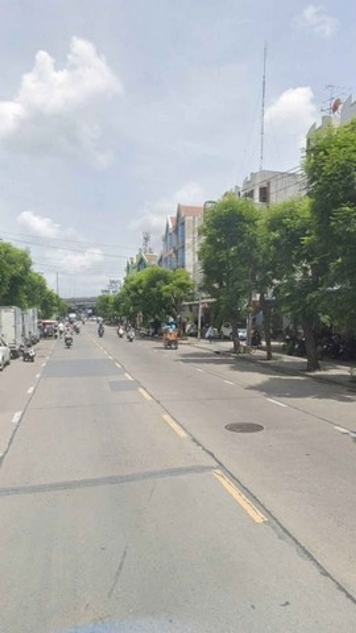 ให้เช่าอาคารพาณิชย์พระราม 3 สาธุประดิษฐ์ : HR3297ให้เช่าตึกแถวทำเลทอง พระราม 3 ตรงข้าม Central พระราม 3 ติดถนนนนทรี ใกล้คอนโด The Trust Residence ทำเลค้าขายที่เห็นชัดที่สุดในย่าน