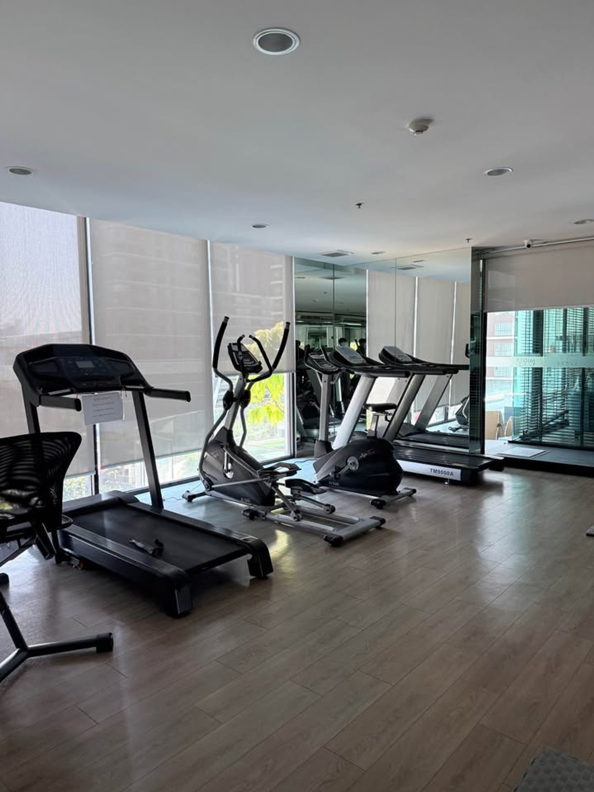 ให้เช่าคอนโดพระราม 9 เพชรบุรีตัดใหม่ RCA : ปล่อยเช่า Condolette Midst Rama 9