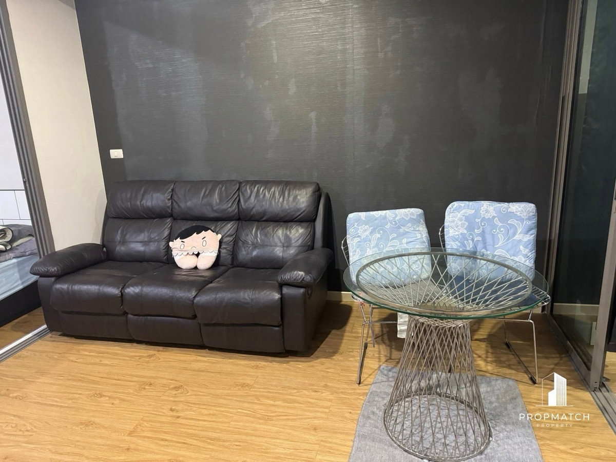 For SaleCondoSilom, Saladaeng, Bangrak : Siamese Surawong 46sqm (2bed1bath) 5.19mb