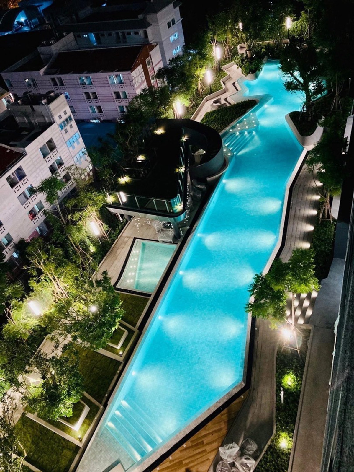 For RentCondoPinklao, Charansanitwong : 💙@condocurator 💙 For rent IDEO Charan 70 Riverview, fully furnished. There is a washing machine [PM0828]