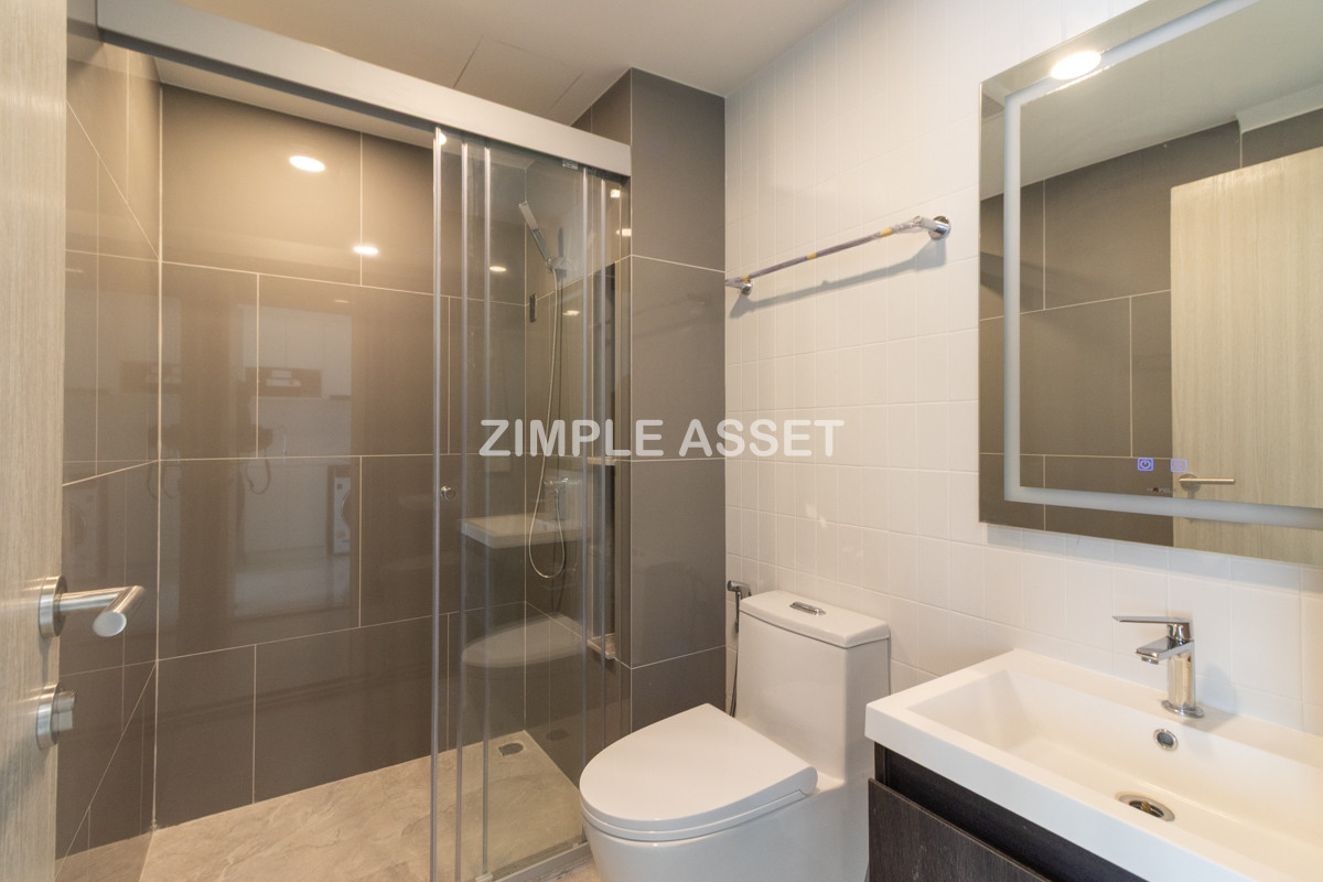 For SaleCondoOnnut, Udomsuk : Line ID: @zimple_asset 🌟 Brand-new unit for sale at ESQUE Sukhumvit 101/1 with furniture, starting from 24–25 sqm. Special price starting from 2.5x MB. Add Line now to receive exclusive discounts and special gifts! 🎉