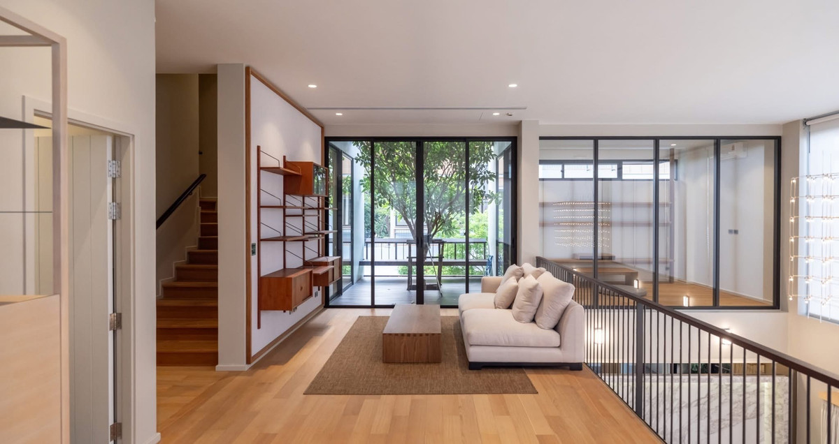 บ้านสะพานควาย จตุจักร : Ultra Luxury Home - Baan Baan Viphavadi 20 มีสระว่ายน้ำ,ลิฟต์โดยสาร, Solar Cell ส่วนตัว 5 ห้องนอน ใกล้ BTS