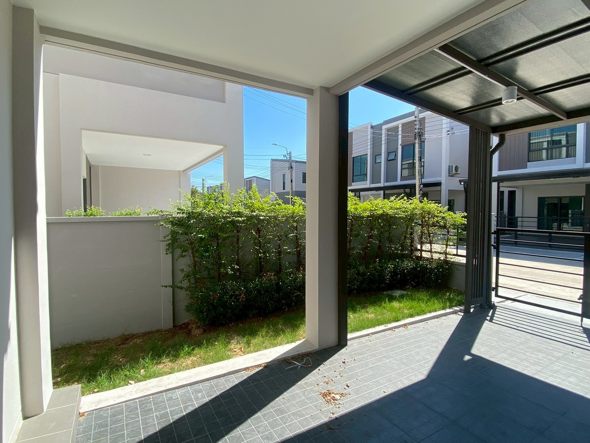 ให้เช่าทาวน์โฮมบางนา แบริ่ง ลาซาล : K-6797 BEST DEAL🔥🔥 บ้านสวย พร้อมอยู่ ทำเลดี ใกล้เมกะบางนา  ให้เช่า! ทาวน์โฮม Pleno สุขุมวิท บางนา 3 