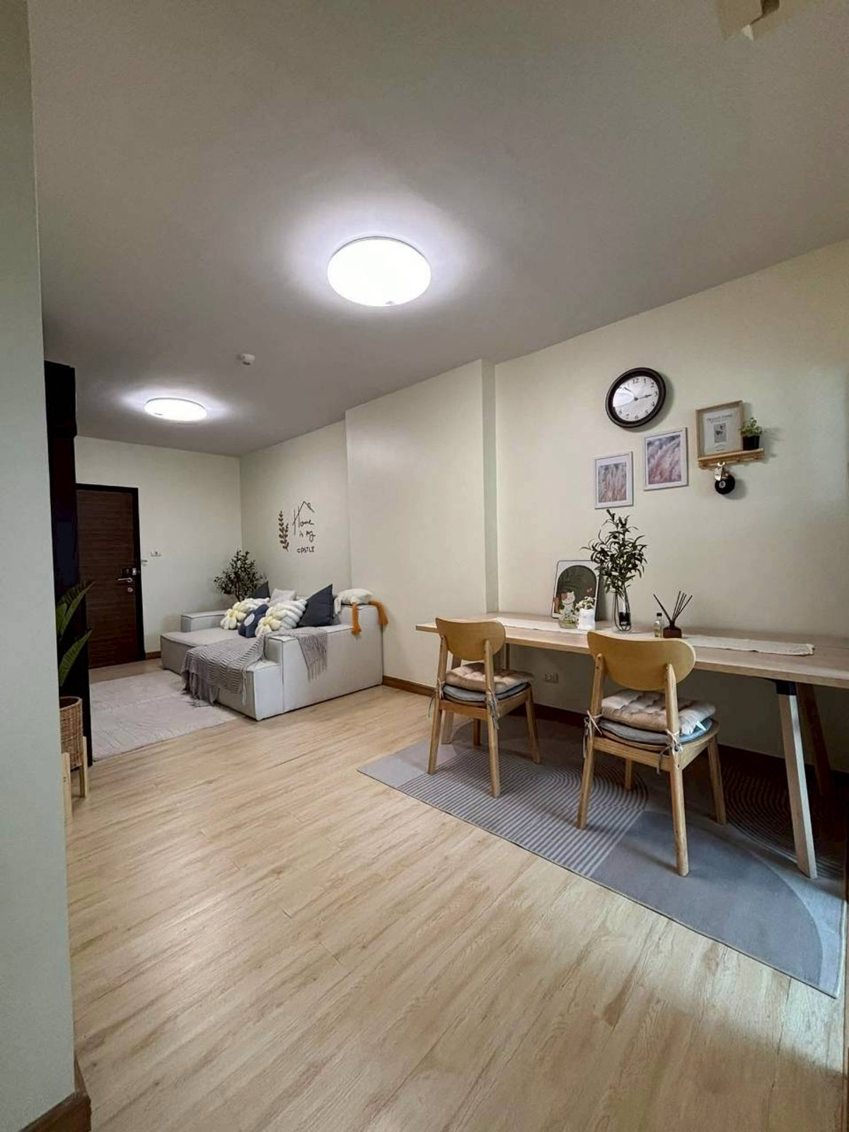 ขายคอนโดเกษตรศาสตร์ รัชโยธิน : ✅ S-SRT115 ✅ Line : @p2nproperty