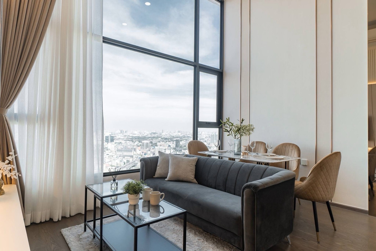 For RentCondoSiam Paragon ,Chulalongkorn,Samyan : #Z4943💥 110369🔥Condo for rent Park Origin Chula-Sam Yan (original code S1755)