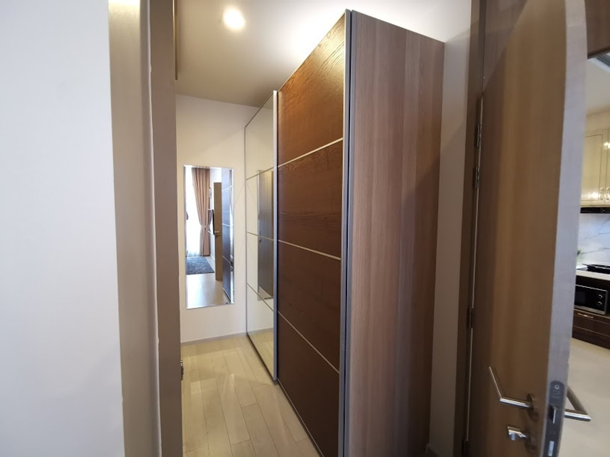 For RentCondoWitthayu, Chidlom, Langsuan, Ploenchit : For Rent Condo Noble Ploenchit Fully Furnished(S01-0718)