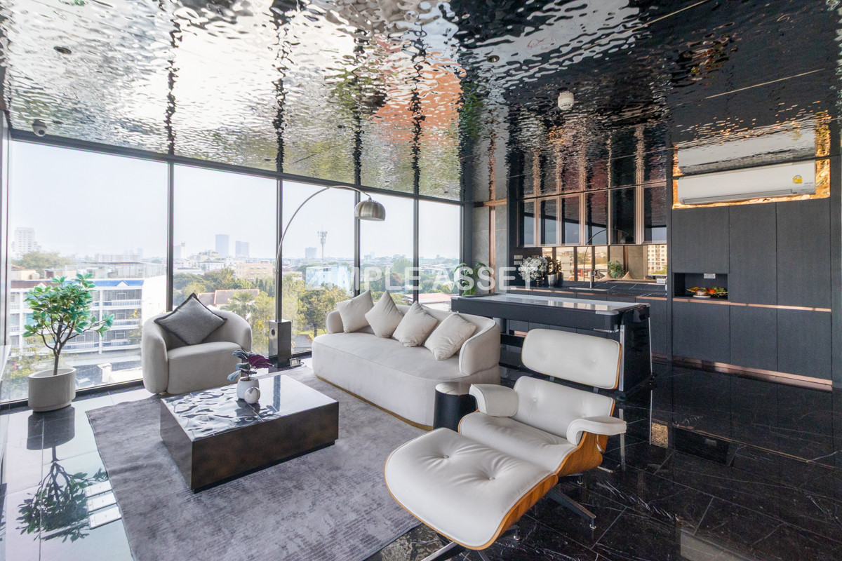 For SaleCondoOnnut, Udomsuk : Line ID: @zimple_asset 🌟 Brand-new unit for sale at ESQUE Sukhumvit 101/1 with furniture, starting from 24–25 sqm. Special price starting from 2.5x MB. Add Line now to receive exclusive discounts and special gifts! 🎉