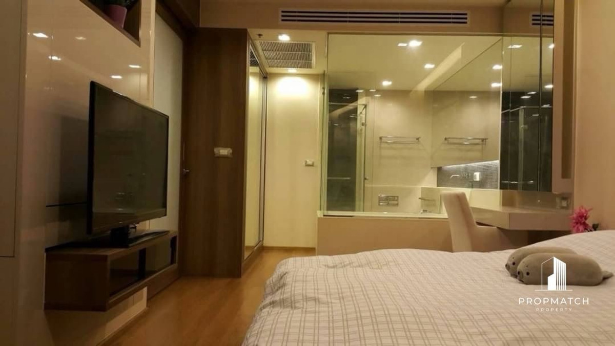 ให้เช่าคอนโดสาทร นราธิวาส : The Address Sathorn 55sqm 35,000.-