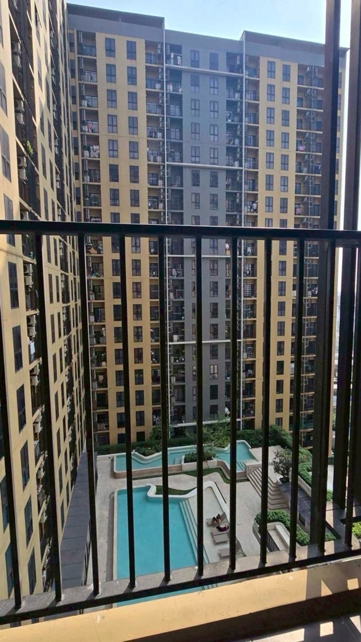 ให้เช่าคอนโดปิ่นเกล้า จรัญสนิทวงศ์ : 💙@condocurator 💙 ให้เช่า Plum Condo Pinklao Station เฟอร์นิเจอร์ครบ [PM4833]