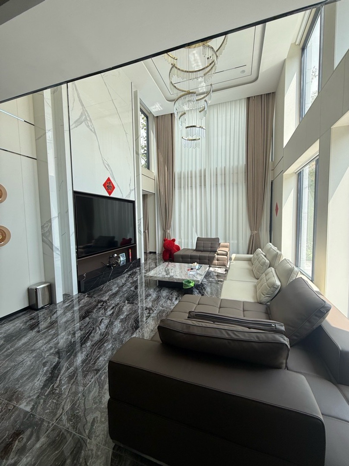 บ้านพระราม 9 เพชรบุรีตัดใหม่ RCA : ปล่อยเช่า-ขาย คฤหาสน์หรู โครงการ CULTURE 188 พระราม9-เพชรบุรีตัดใหม่ เฟอร์นิเจอร์ครบเข้าอยู่ได้เลย