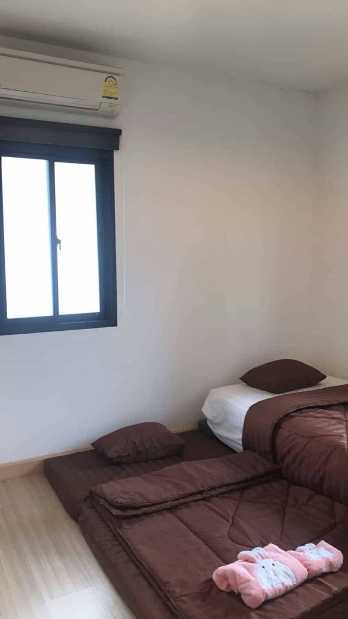 ให้เช่าบ้านพระราม 5 ราชพฤกษ์ บางกรวย : ให้เช่าบ้านเดี่ยว หมู่บ้านดีไลท์ พุทธมณฑล - ศาลายา 🏡 LineOA : @ladysai 