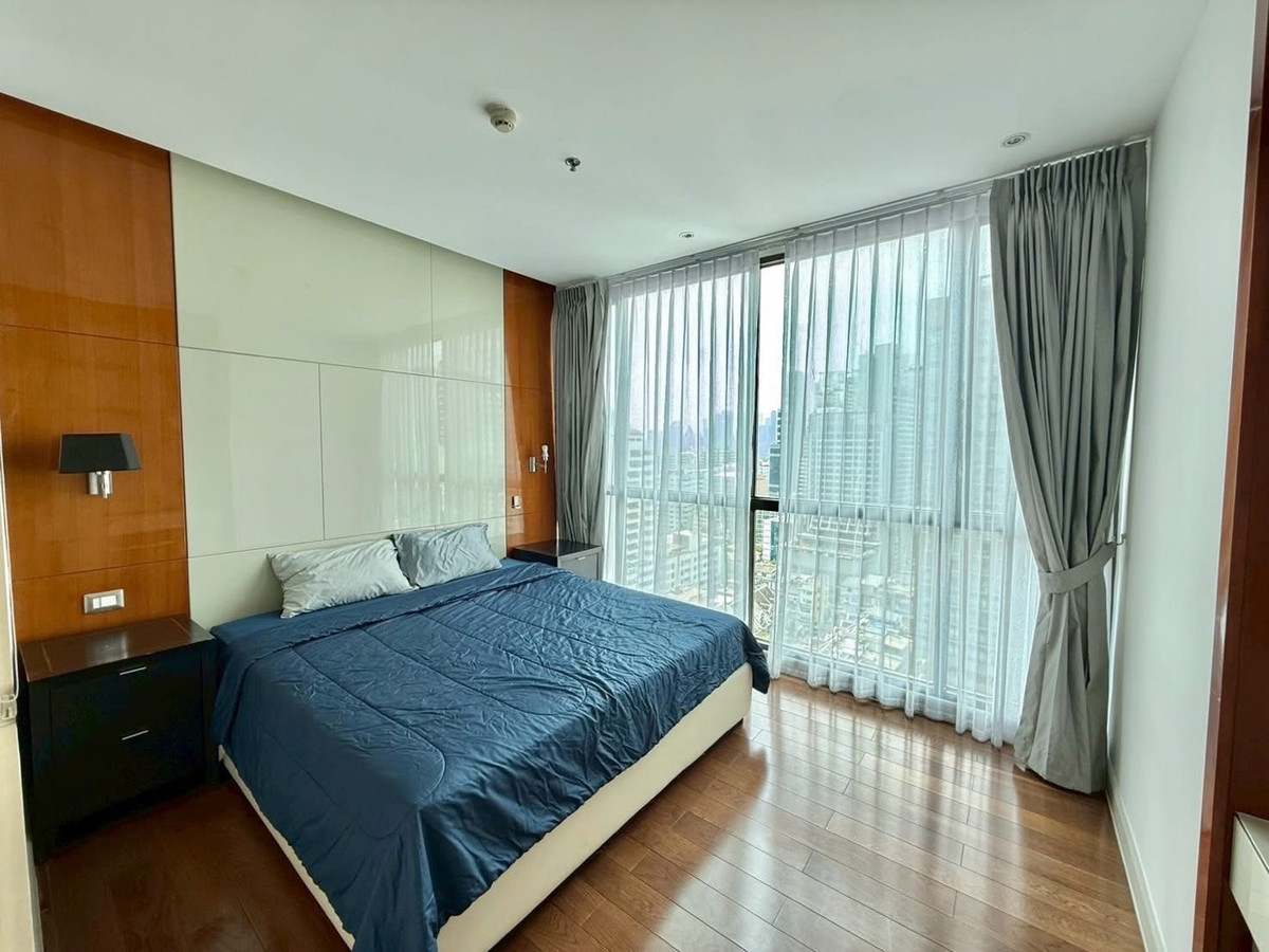 ให้เช่าคอนโดสุขุมวิท อโศก ทองหล่อ : The Address Sukhumvit 28 2beds 2baths Area 70.22 Sq.m. floor 15+ Only 52,000 per month 🏡‼️