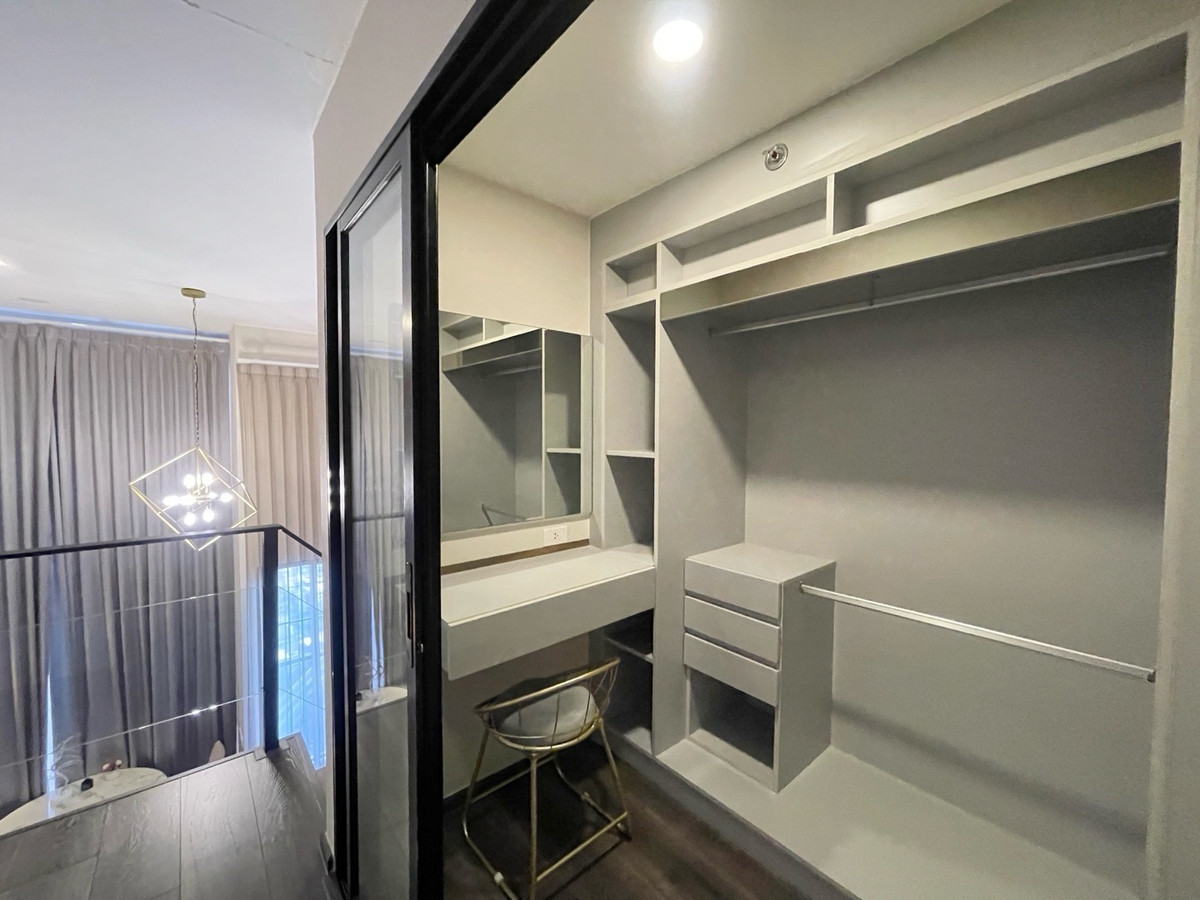 For RentCondoKasetsart, Ratchayothin : For rent: Knightsbride Space Ratchayothin, 32nd floor, city view, next to Bts Phahonyothin 24, walk into the condo ✨🚆
