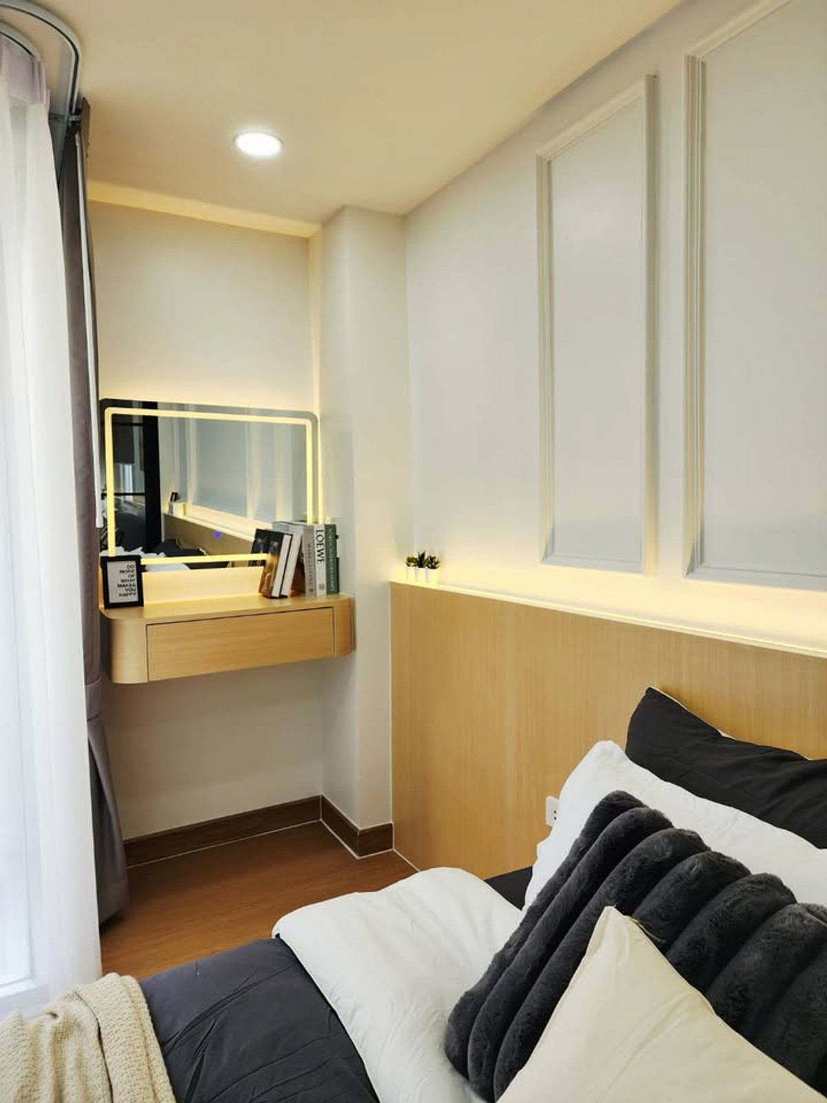 ขายคอนโดลาดพร้าว101 แฮปปี้แลนด์ : K-6798 ห้องสวย ตกแต่งใหม่ วิวสระว่ายน้ำ ทำเลดี ใกล้ BTS ลาดพร้าว 101 🔥🔥 ตกแต่งใหม่ โครงการ city villa พร้อมอยู่ 