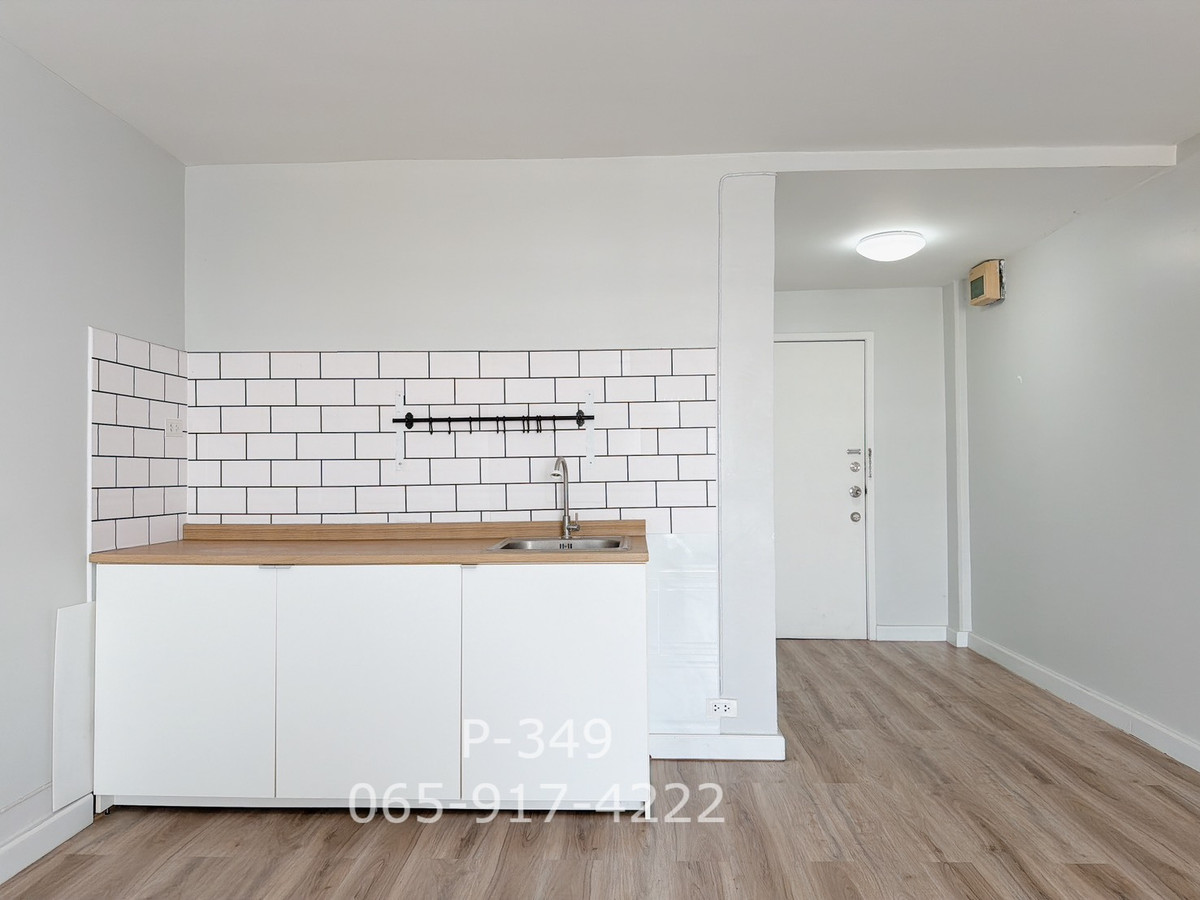 ให้เช่าคอนโดลาดพร้าว101 แฮปปี้แลนด์ : PRO-122🚨ปล่อยเช่า คอนโด ซิตี้ วิลล่า ลาดพร้าว 126🚨 เพียง 7,500 บาท/เดือน *0659174222*