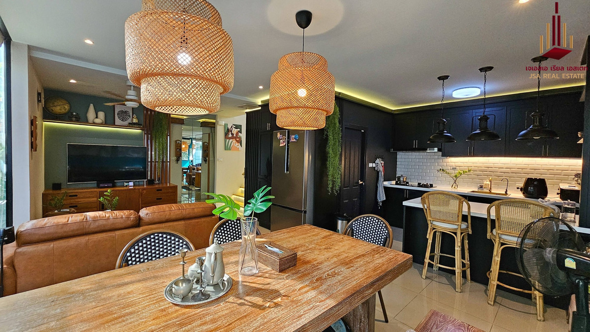 ให้เช่าบ้านสมุทรปราการ สำโรง : ✨ For Rent: Areeya Como Primo ✨  💰 Only 55,000 THB/month