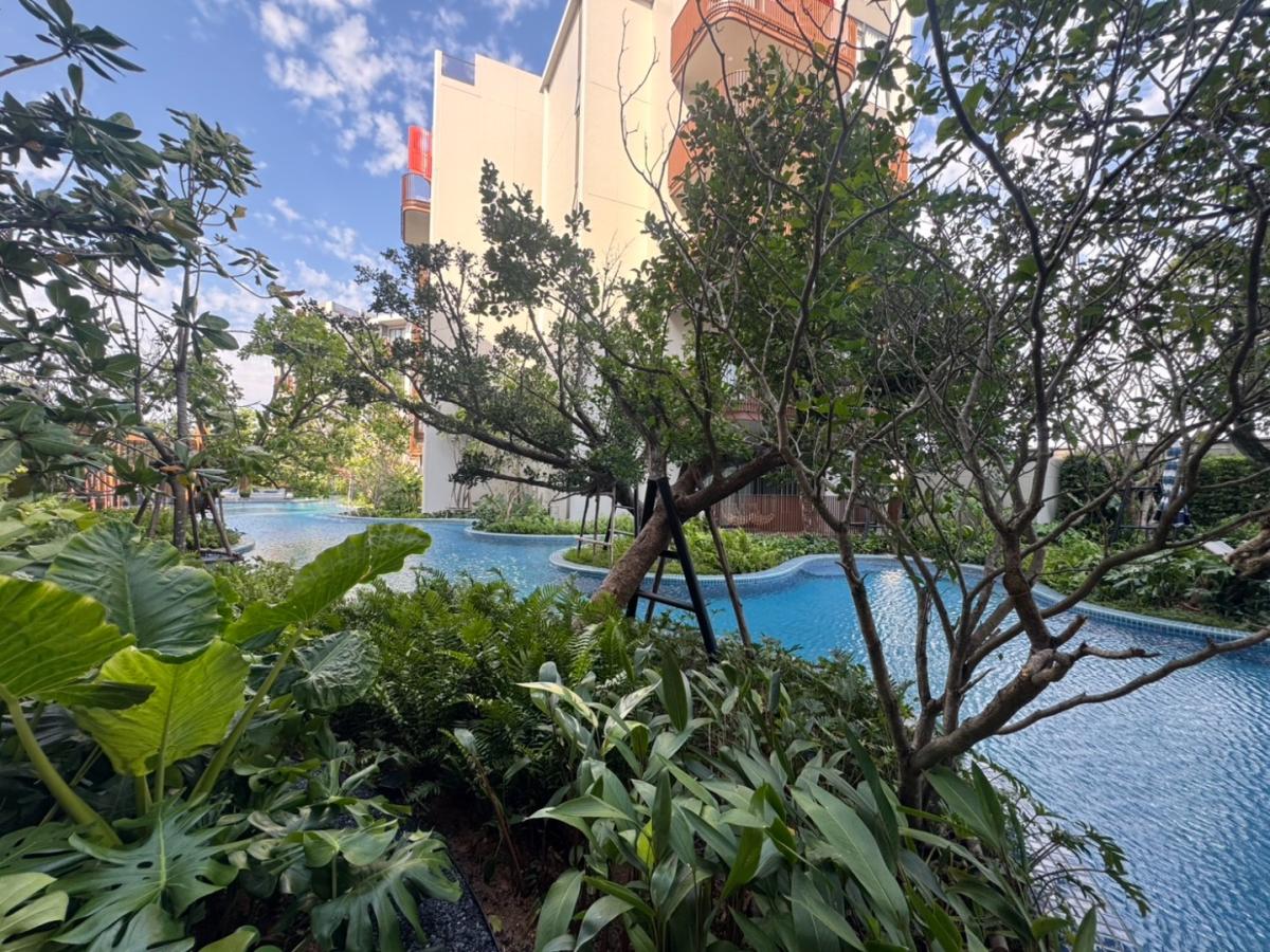 ขายคอนโดภูเก็ต : 🔥ขายด่วน+🔥แคนวาส เชิงทะเล เฟอร์นิเจอร์ครบ พร้อมเข้าอยู่