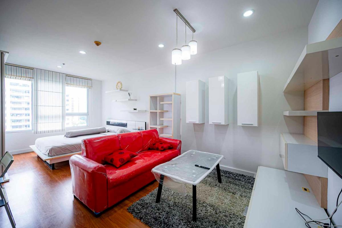 ขายคอนโดสุขุมวิท อโศก ทองหล่อ : 🔥ขายด่วน+🔥คอนโด วัน เอ็กซ์ สุขุมวิท 26 ใกล้สถานีรถไฟฟ้า BTS พร้อมพงษ์ เฟอร์นิเจอร์ครบ พร้อมเข้าอยู่