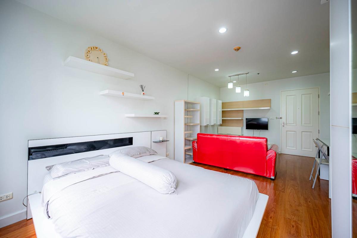 ขายคอนโดสุขุมวิท อโศก ทองหล่อ : 🔥ขายด่วน+🔥คอนโด วัน เอ็กซ์ สุขุมวิท 26 ใกล้สถานีรถไฟฟ้า BTS พร้อมพงษ์ เฟอร์นิเจอร์ครบ พร้อมเข้าอยู่