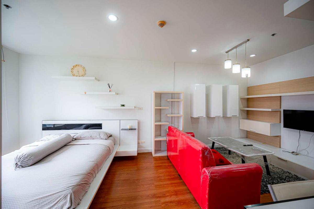 ขายคอนโดสุขุมวิท อโศก ทองหล่อ : 🔥ขายด่วน+🔥คอนโด วัน เอ็กซ์ สุขุมวิท 26 ใกล้สถานีรถไฟฟ้า BTS พร้อมพงษ์ เฟอร์นิเจอร์ครบ พร้อมเข้าอยู่