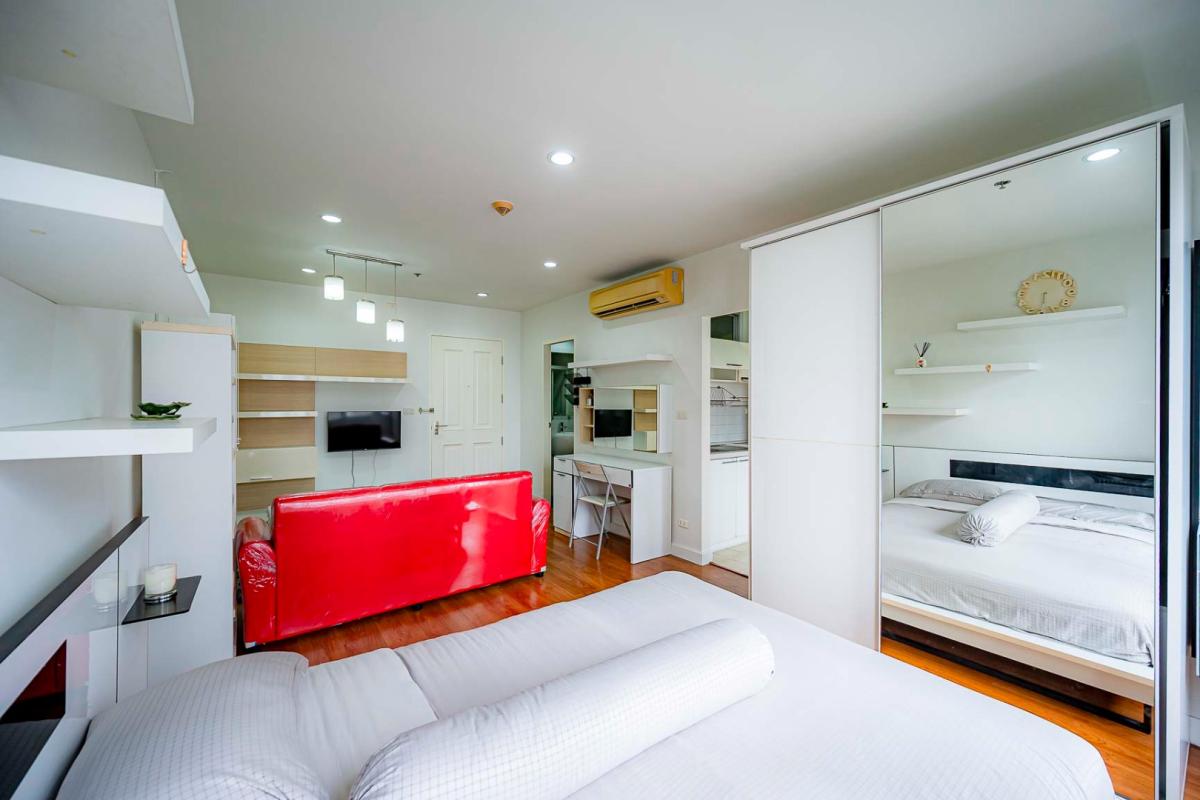 ขายคอนโดสุขุมวิท อโศก ทองหล่อ : 🔥ขายด่วน+🔥คอนโด วัน เอ็กซ์ สุขุมวิท 26 ใกล้สถานีรถไฟฟ้า BTS พร้อมพงษ์ เฟอร์นิเจอร์ครบ พร้อมเข้าอยู่