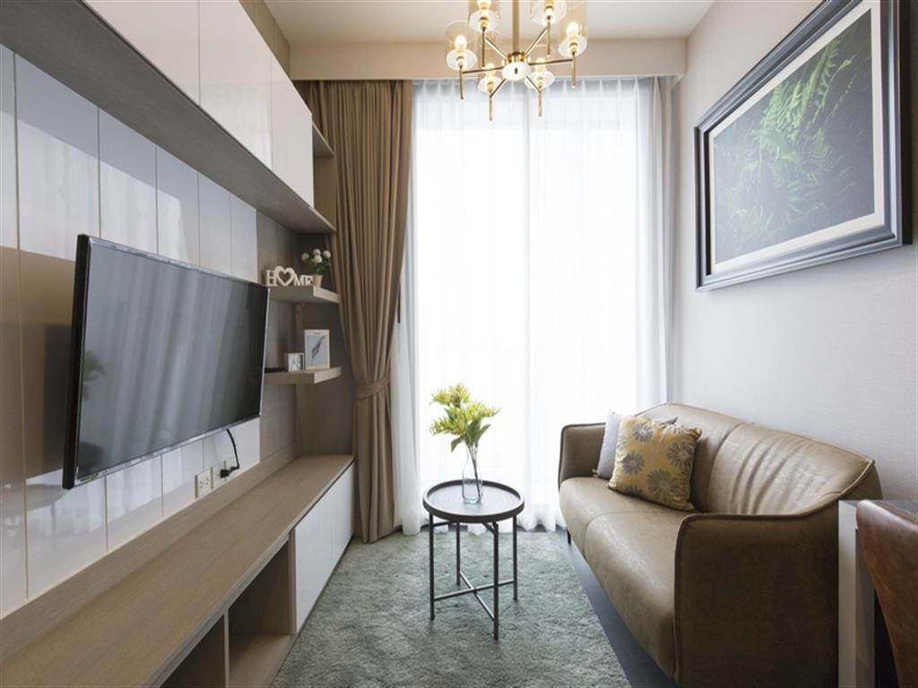 For SaleCondoSukhumvit, Asoke, Thonglor : 🔥Urgent Sale+🔥 Edge Sukhumvit 23, near BTS Asoke and MRT Sukhumvit stations. Fully furnished and ready to move in.