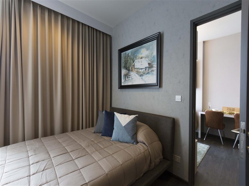 For SaleCondoSukhumvit, Asoke, Thonglor : 🔥Urgent Sale+🔥 Edge Sukhumvit 23, near BTS Asoke and MRT Sukhumvit stations. Fully furnished and ready to move in.