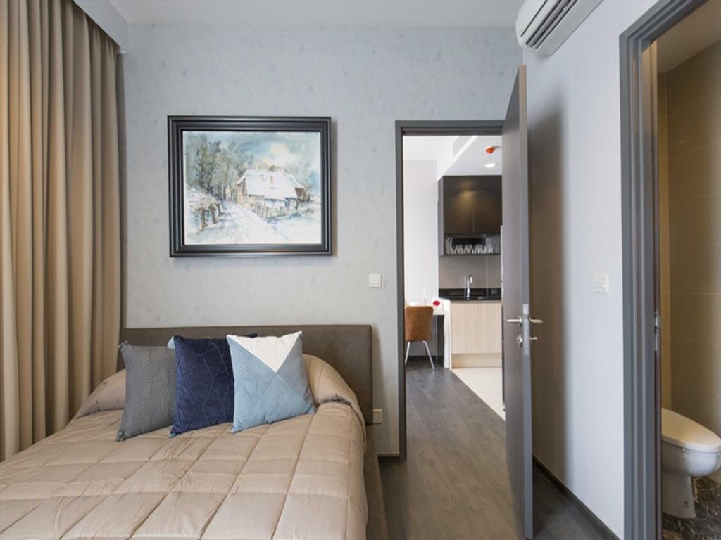 For SaleCondoSukhumvit, Asoke, Thonglor : 🔥Urgent Sale+🔥 Edge Sukhumvit 23, near BTS Asoke and MRT Sukhumvit stations. Fully furnished and ready to move in.