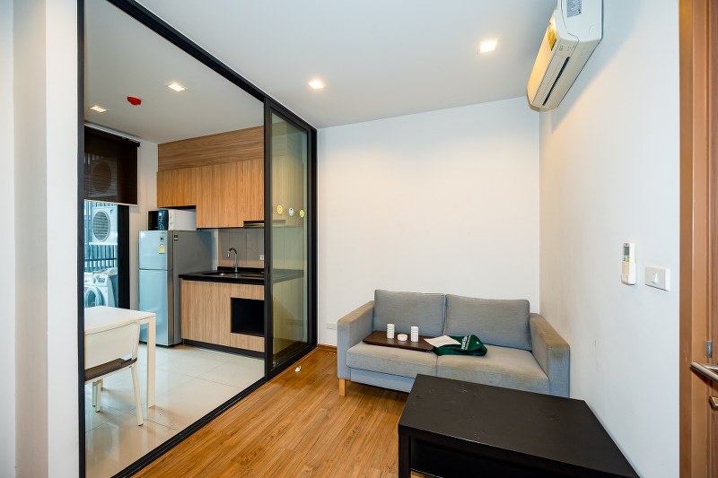 ขายคอนโดอ่อนนุช อุดมสุข : 🔥ขายด่วน+🔥ฮาสุ เฮ้าส์ สุขุมวิท 77 ใกล้สถานีรถไฟฟ้า BTS อ่อนนุช เฟอร์นิเจอร์ครบ พร้อมเข้าอยู่