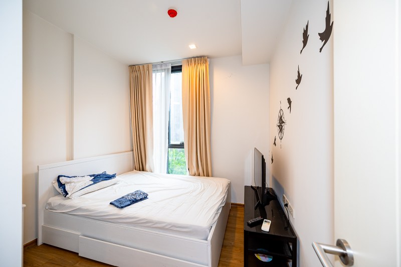 For SaleCondoOnnut, Udomsuk : 🔥Urgent Sale+🔥 Hasu Haus Sukhumvit 77, near BTS On Nut station. Fully furnished and ready to move in.